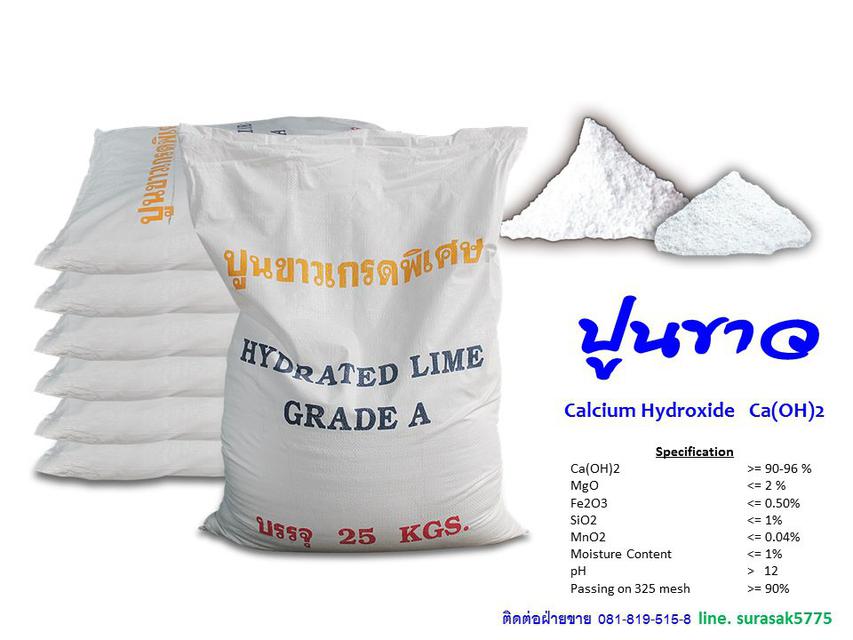 Calsium Hydroxide 2