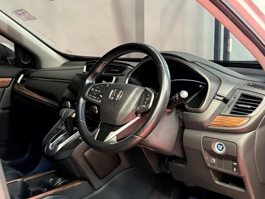 2019 HONDA CRV 2.4 EL 4WD รถมือเดียวออกป้ายแดง รถวิ่งน้อย เข้าศูนย์ตามระยะ รถไม่เคยมีอุบัติเหตุครับ 10