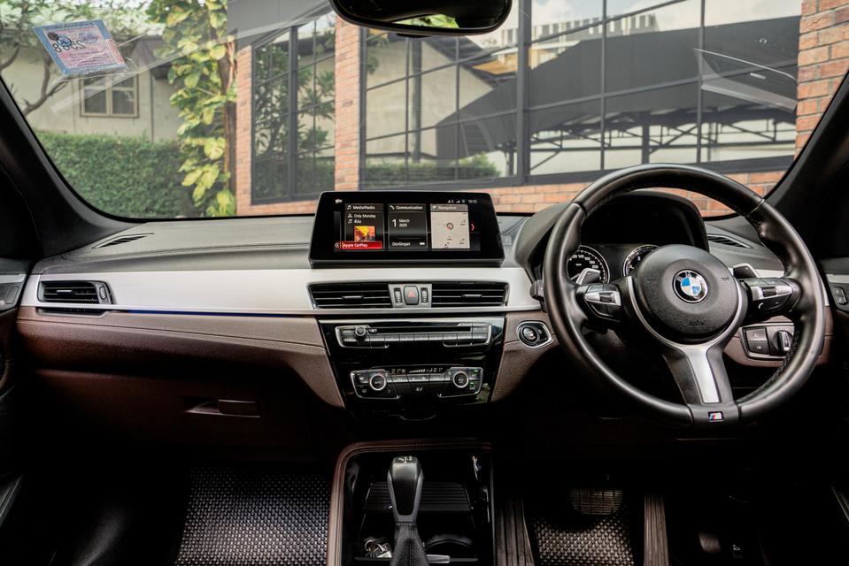 “BMW X1 sDrive20d M Sport” ปี 2021 รูปที่ 5