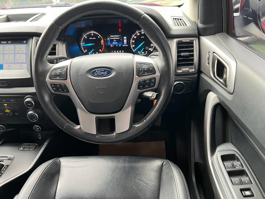 🚨🔥 FORD RANGER DBL 2.2 XLT HIRIDER AT 2022 🔥🚨 รูปที่ 11