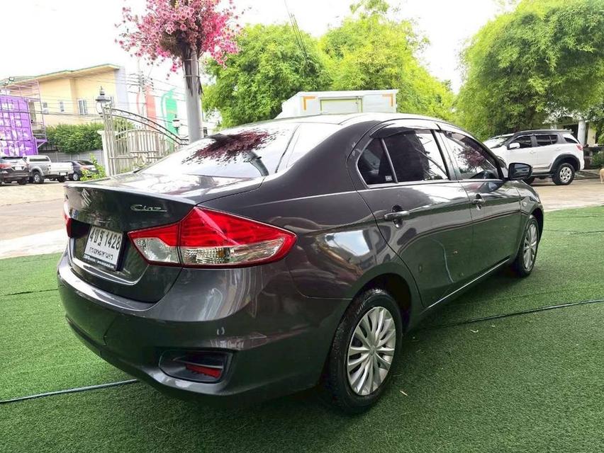 SUZUKI CIAZ 1.2 GL CVT AUTO ปี 2023 ไมล์แท้100%คะ 13