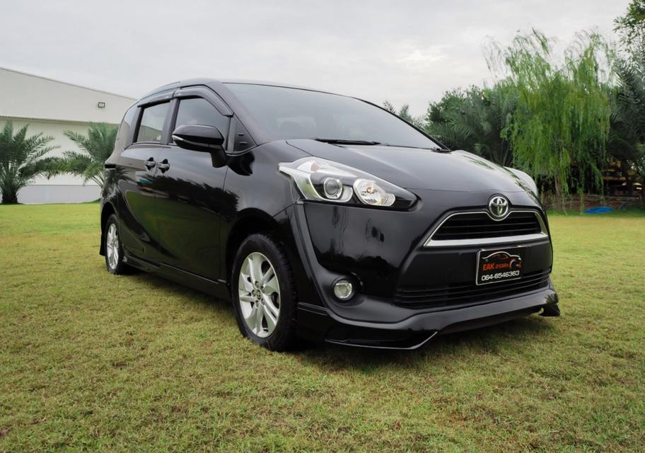 ขายรถบ้าน TOYOTA SIENTA ปี 2019 ใช้งานน้อย