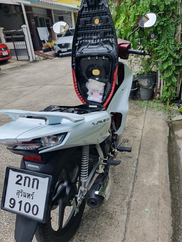 มาดิขาย wave125iLed 2023 สภาพเหมือนใหม่ 6