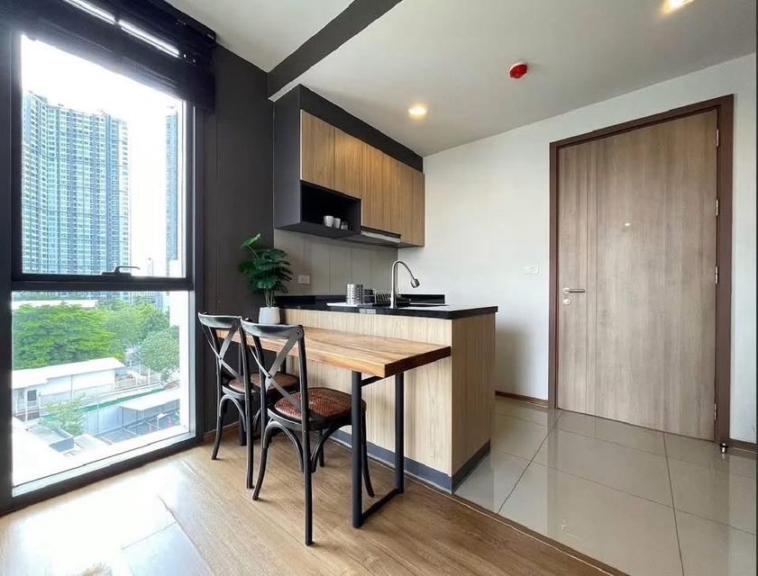 ให้เช่าคอนโด ฮาสุ เฮ้าส์คอนโด (Mori Haus 77) เฟอร์ครบ พร้อมอยู่ (N.2290) 6