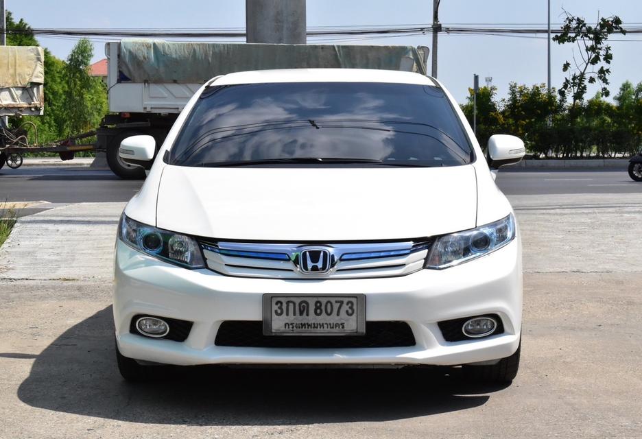 รหัสรถ PB8073 HONDA CIVIC 1.5 HV AUTO 2014 เบนซินไฟฟ้า รูปที่ 2