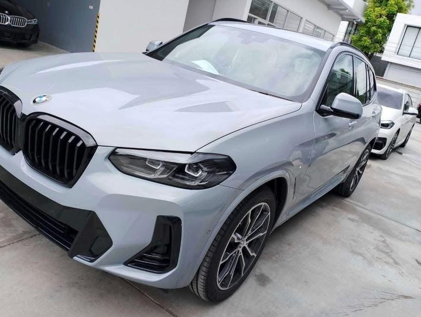 ขาย BMW X3 ปี 2024 รถยนต์มือสอง 2