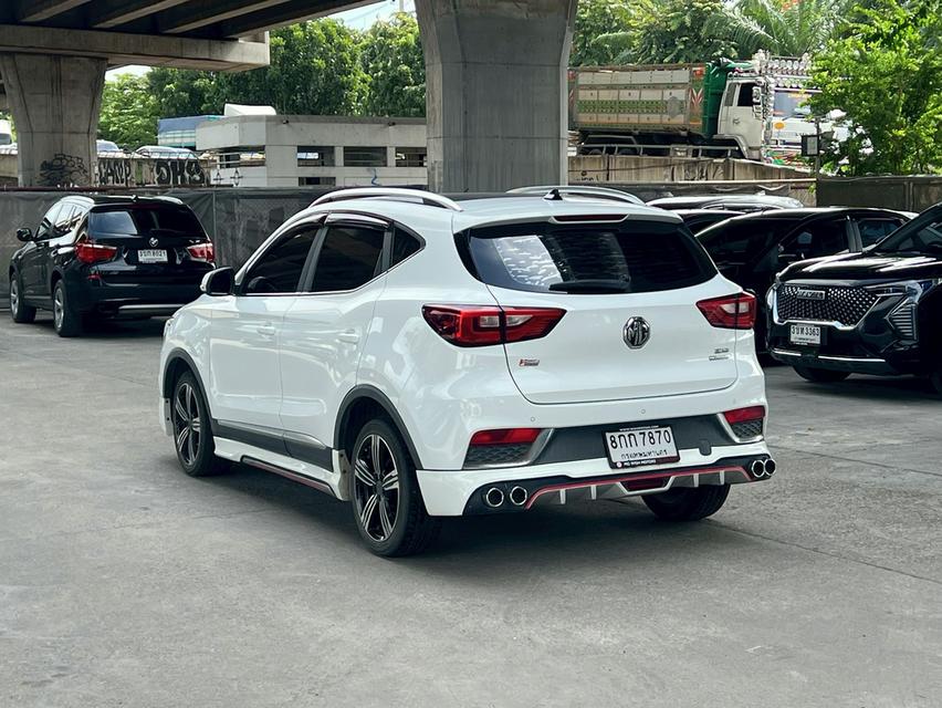 MG ZS 1.5 X Sunroof ปี 2018  3