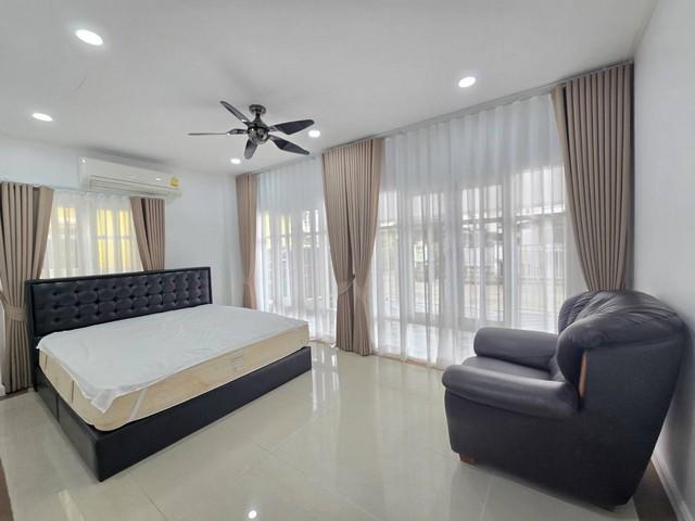 ขายบ้านเดี่ยว รีโนเวทใหม่ หลังมุม Parkway Chalet รามคำแหง 190/1 ใกล้รถไฟฟ้าสถานีรถไฟฟ้าเคหะรามคำแหง 6