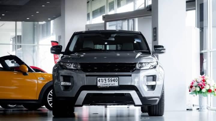 Land Rover / Range Rover Evoque รีบขาย 4