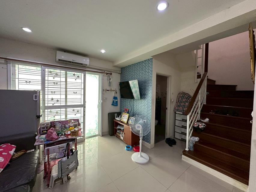 บ้านไอลีฟ ทาวน์ ราชพฤกษ์-กาญจนาภิเษก ถนนราชพฤกษ์ ต.คลองพระอุดม อ.ลาดหลุมแก้ว จ.ปทุมธานี 7