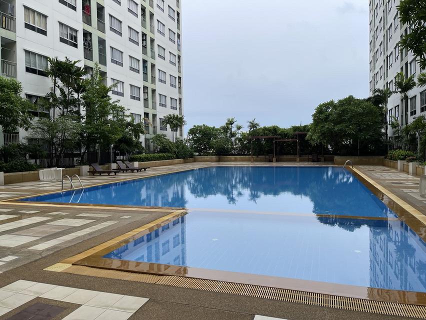 คอนโดlpn ville ให้เช่าติดเซ็นทรัล 4