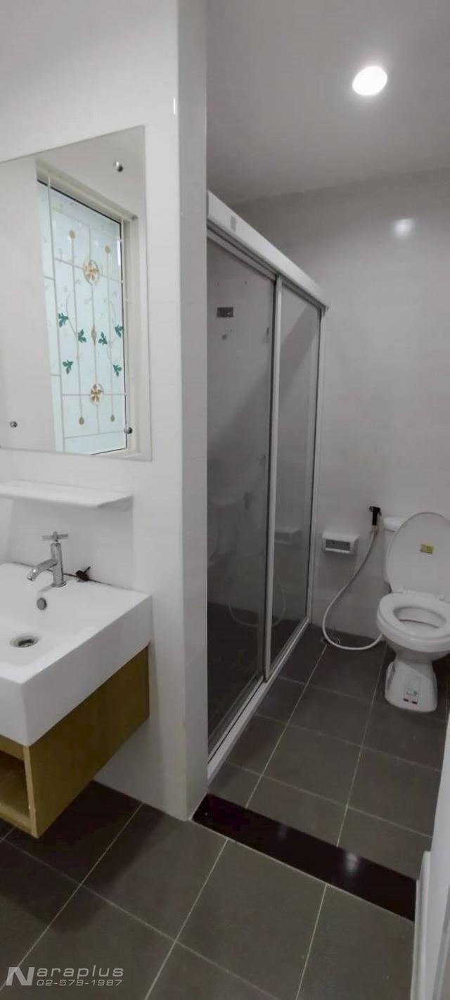 68111098 : ขายทาวน์เฮ้าส์ 2 ชั้น แนวรถไฟฟ้าสายสีแดง โครงการพฤกษาวิลล์ 40 ดอนเมือง-โลคัลโรด ถนนกำแพงเพชร 6 (โลคัลโรด) ต.หลักหก ใกล้ ม.รังสิต ปทุมธานี ร 12