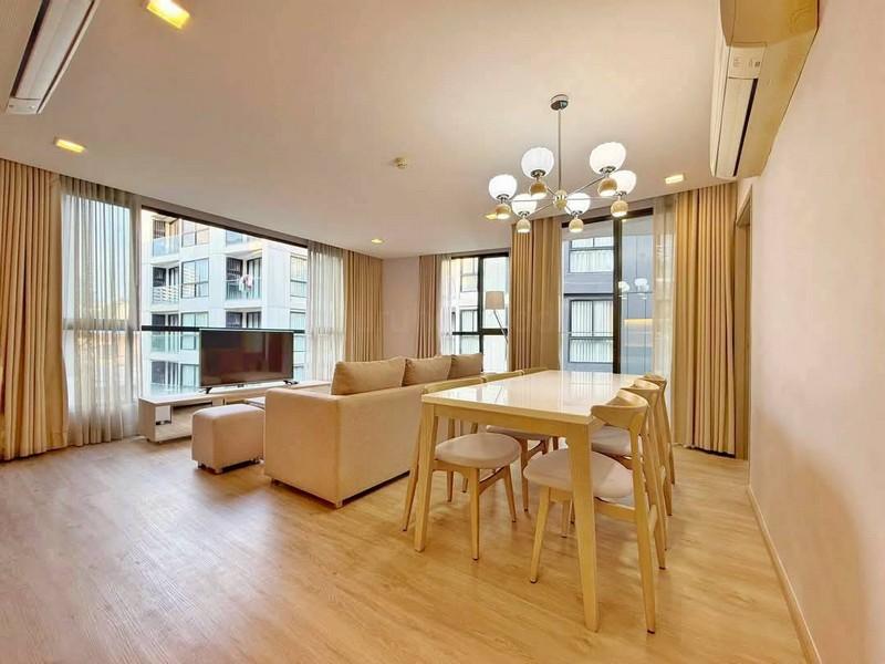ให้เช่า ห้องชุด 3ห้องนอน Liv at 49 condo พื้นที่ 95 ตรม 3นอน 2น้ำ ชั้น6 ตึกB ใกล้ BTS ทองหล่อ - ghd000591R 6