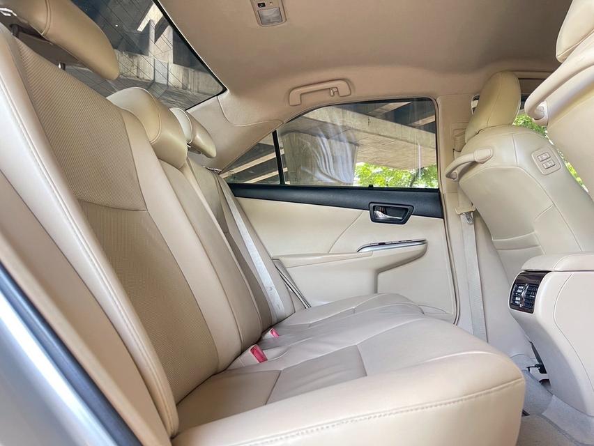 รหัสรถ WMT53 Camry 2.5 Hybrid ปี 2012 11