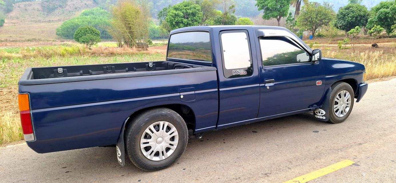 Nissan Big-M king cab ฝาแดงยอดนิยม เข้าไร่เข้าสวน รูปย่อยที่ 3
