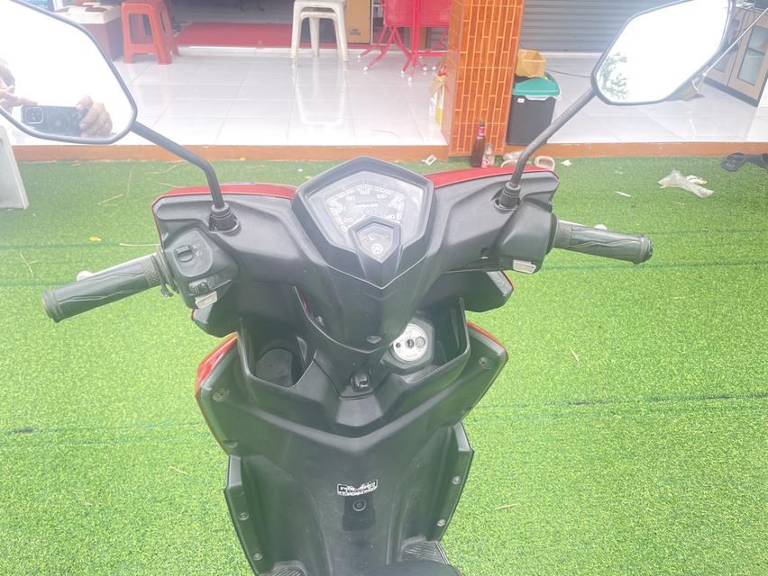 Yamaha GT125 7