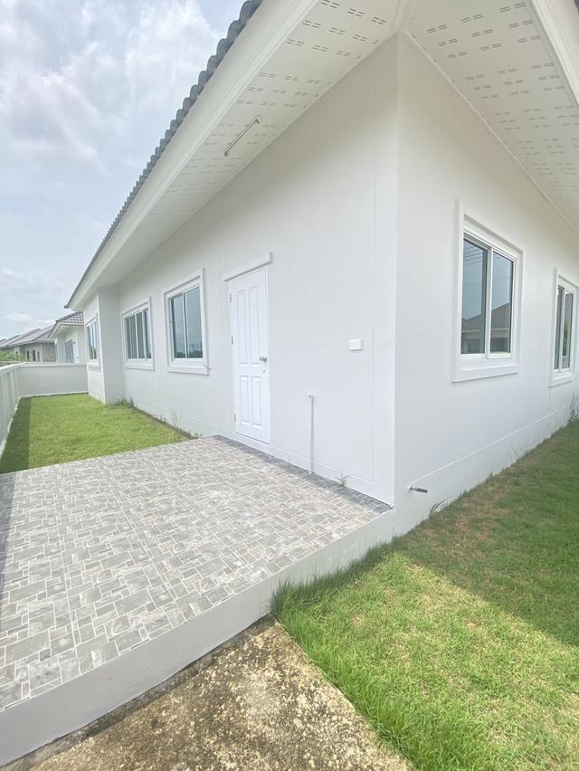 บ้านเดี่ยวเนื้อที่เยอะ ติดถนนใหญ่สาย36-ระยอง 7
