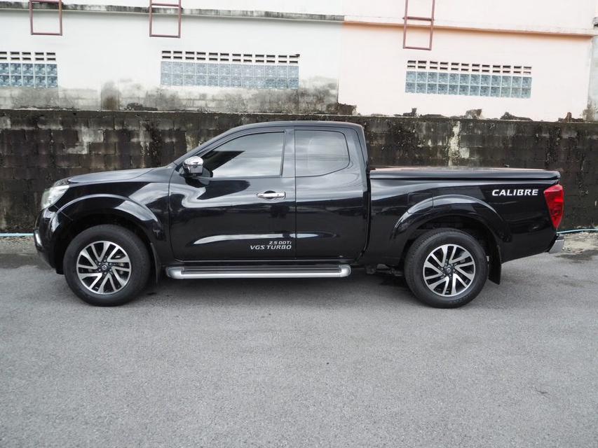 NISSAN NAVARA NP300 2.5 V KING CAB CALIBRE ปี 2020 4