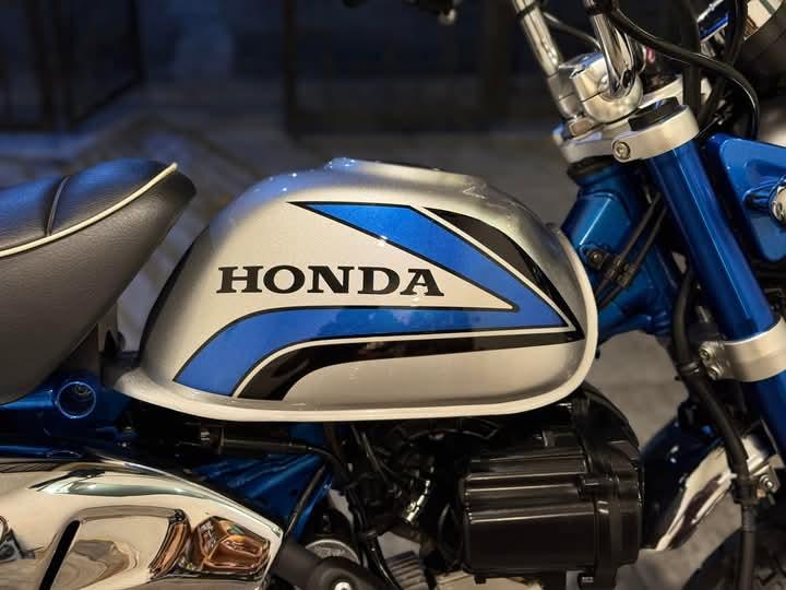 Honda Monkey มอเตอร์ไซค์สวยๆ 6