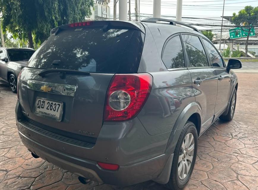 Chevrolet Captiva ปี 2010 มือสองสภาพดี 2