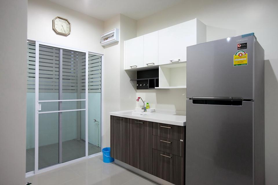 ให้เช่า! ทาวน์โฮม 3 ชั้น Nalin Avenue 2 รามคำแหง (164 ตร.ม.) ติดสถานีรถไฟฟ้าสายสีส้ม ราคาดี! 13