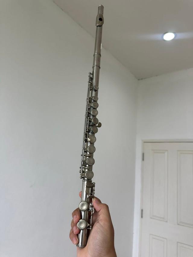 ฟลุต HERNALS model s100 Japan🇯🇵 ขาย1000บาท ต้องเปลี่ยนนวมครับ นัดรับได้ อ่อนนุช สวนหลวง กทม