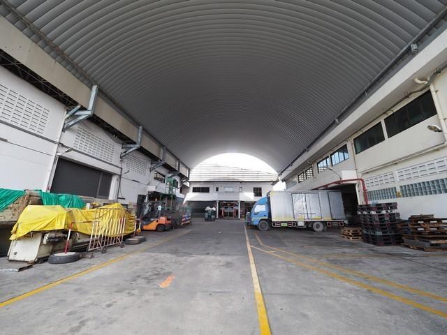 MKS2 ขายด่วนโรงงานพระประแดง มีใบ รง.4 พลาสติก หม้อแปลง 1250KVA เครน 2 ตัว ลิฟต์ขนส่งและห้องพักคนงานครบวงจร 7