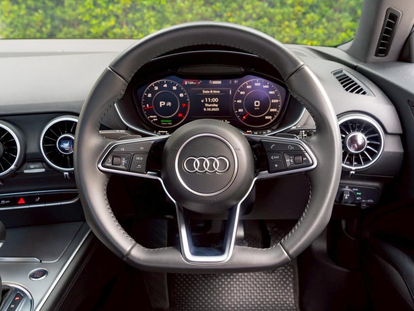 Audi TT Coupe 45 TFSI S-line ปี 2018 เลขไมล์ 62,000 ก.ม. 8