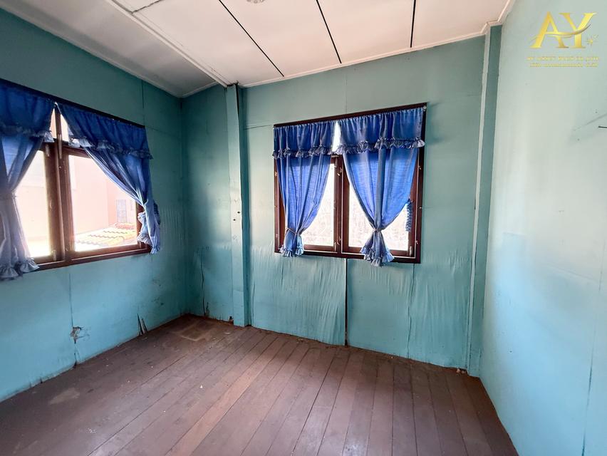 🚨 ขายด่วน 🚨 ที่ดินรามอินทรา 30 แถมบ้านเก่า 1หลัง ‼️ราคาน่ารักเกินต้าน 👉🏻👈🏻 เพียง 3.5 ล้าน 14