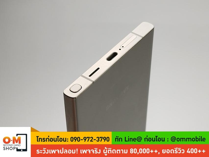 ขาย/แลก Samsung S24 Ultra Titanium Gray 12/1TB ศูนย์ไทย ประกันยาว SC+ 26/01/2025 สภาพสวยมาก ครบกล่อง เพียง 40,990 บาท  6