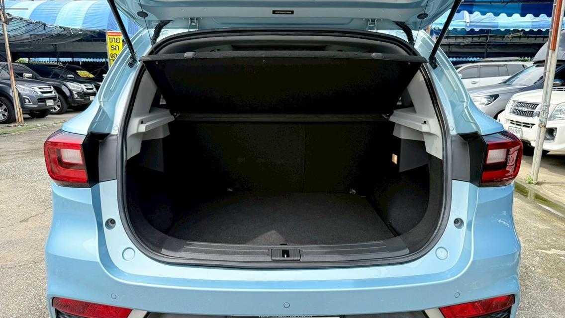 รหัสรถ PB2646 MG ZS EV 2019 ไฟฟ้า  ขายเอาสังคมราคานี้ 13