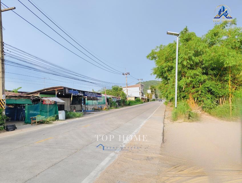 ขายด่วน❗️ที่ดิน 1 ไร่ ศรีราชา ห่างจากทางด่วนมอเตอร์เวย์หมายเลข 7 เพียง 10 นาที 2