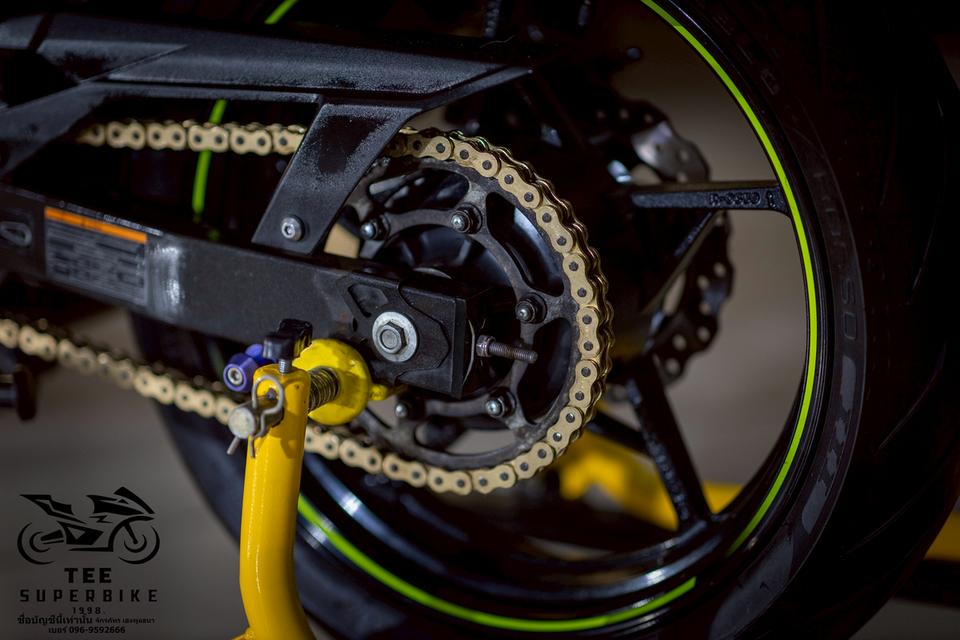 KAWASAKI NINJA400 2021 รถมือสอง