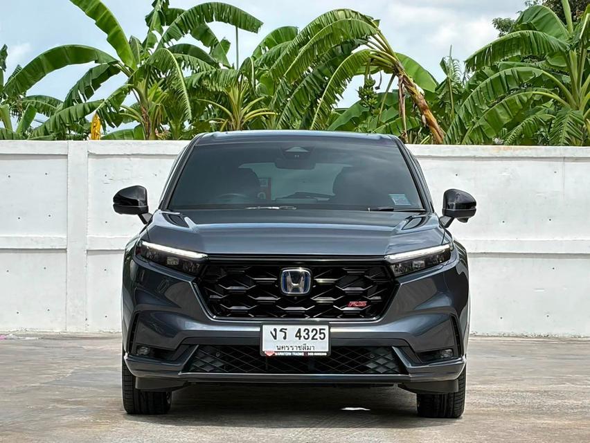 ปี 2023 HONDA CRV 2.0 eHEV RS 4WD สีเทา เบนซิน+ไฟฟ้า รูปย่อยที่ 2