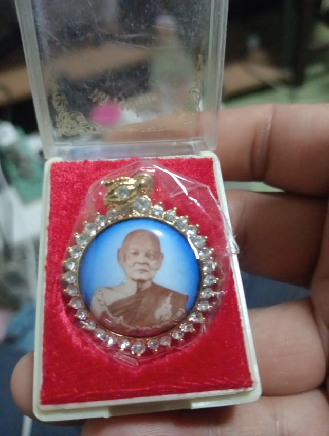 หลวงพ่อแพวัดพิกุลทอง กล่องเดิม 9