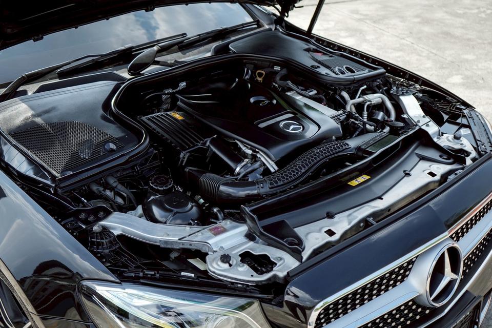 รหัสรถ CBL4774 Mercedes-Benz E300 Coupe AMG Dynamic W238 AT 2018 12