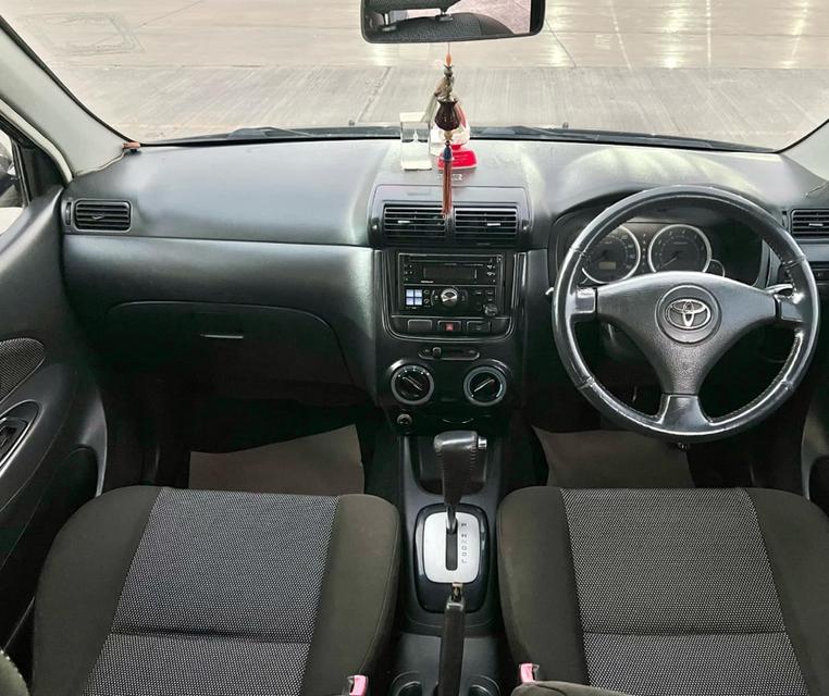 Toyota Avanza ขายตามสภาพ 9