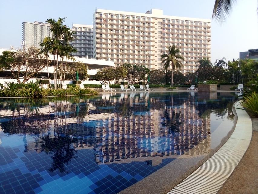 To sell One-Bed Room @ Jomtien Condominiun beside of Jomtien Beach, Pattaya 18