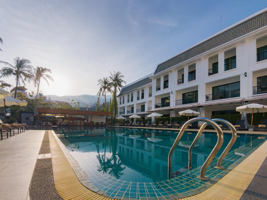 Sawaddi Patong Resort & Spa Room Type Studio city view rate for 1 Nov 26 -23 Dec 26 รูปย่อยที่ 3