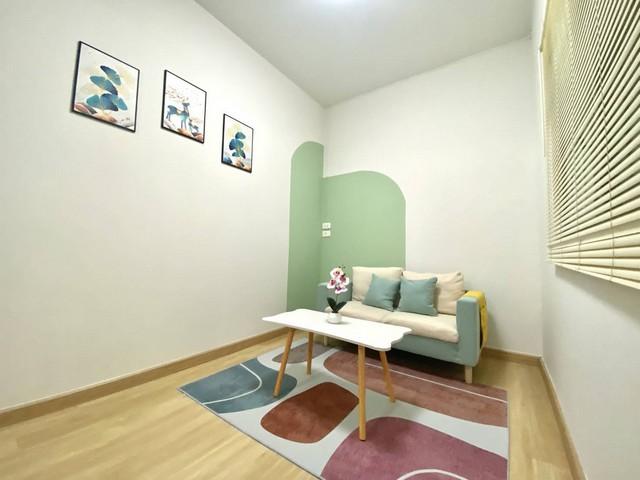 ขายบ้านเอื้ออาทร ชั้น 3 ห้องมุม พหลโยธิน กม.44 แต่งฟิวคอนโด ใกล้ฟิวเจอร์พาร์ครังสิต 2