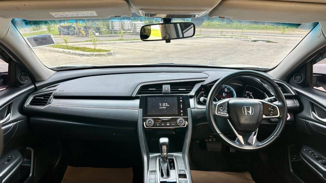 ขาย Honda Civic 1.8El ปี16 4