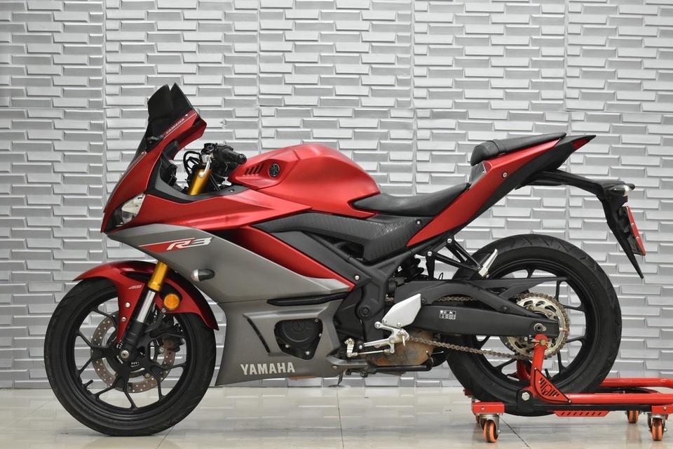 R3 Yamaha 3