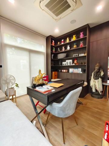 🏠บ้านมือสอง…แต่ฟีลเหมือนบ้านใหม่ แต่งครบทั้งหลัง พร้อมเข้าอยู่ Perfect Masterpiece Century รัตนาธิเบศร์ 8
