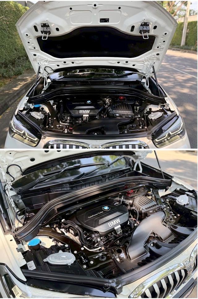 รหัสรถ TPV3737 #BMW X1 LCI sDrive20d X-Drive  โฉม F48 ปี 2021 16