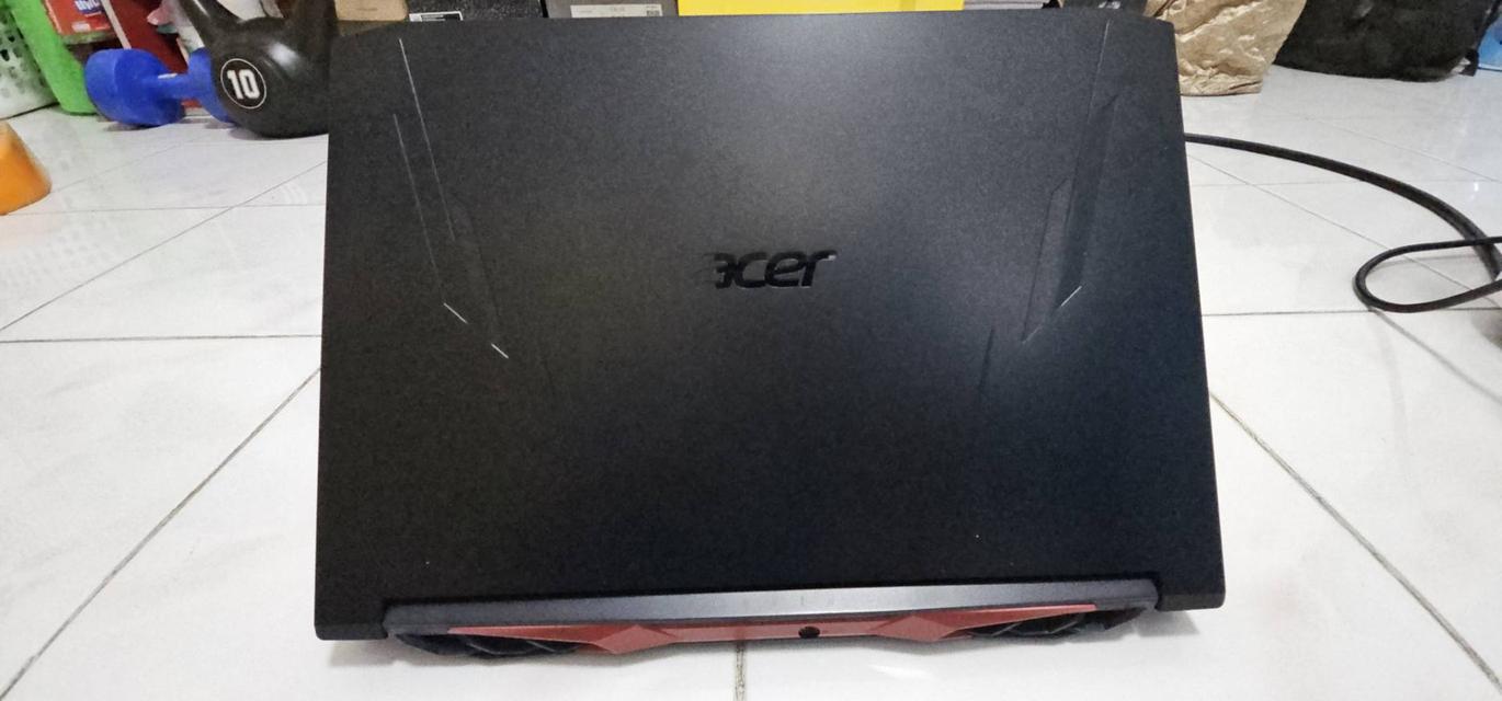 สเปคเทพพ สเปคเทพพ NoteBook Nitro 5 AN515-57-58RL (ขายซาก-เมนบอร์ดเสีย) (ขายซาก-เมนบอร์ดเสีย)  3500บาท