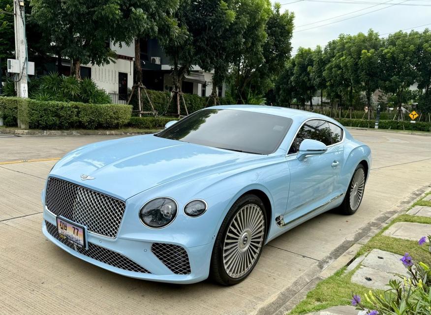 Bentley Continental GT W12 ปี 2019 จด 2020  2