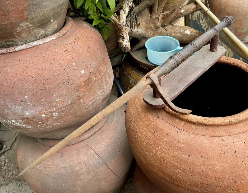 ขอสับช้างโบราณ คชกุศ ตะขอสับช้าง 6