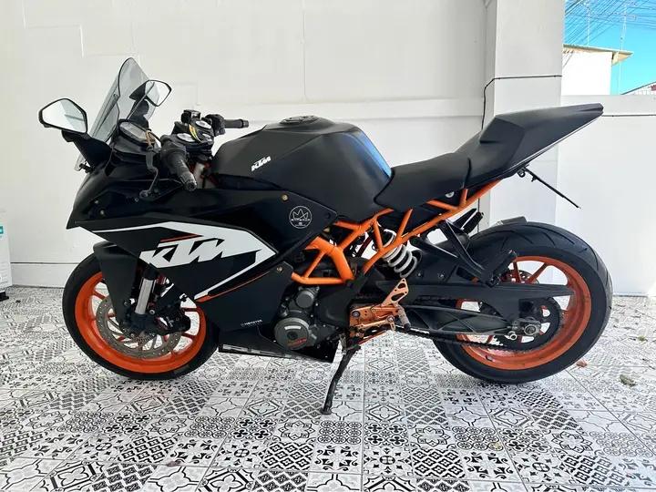 รถบ้านราคาเบาๆ KTM RC 4