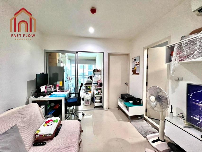 ขาย คอนโด แอสปาย สุขุมวิท 48 32.53 ตรม fully furnished 1