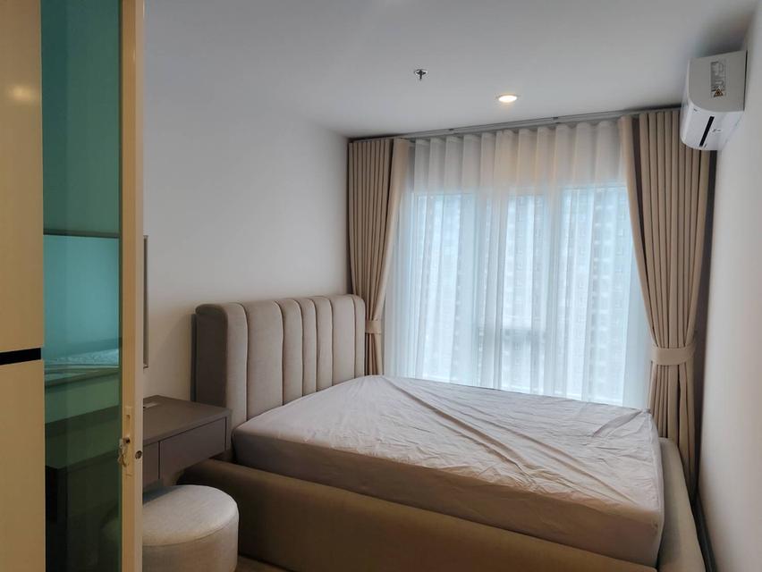 ให้เช่า Regent Home บางนา ขนาด 28.3 ตารางเมตร ตึก B ชั้น 21 วิวสระ ห้องมุม 5